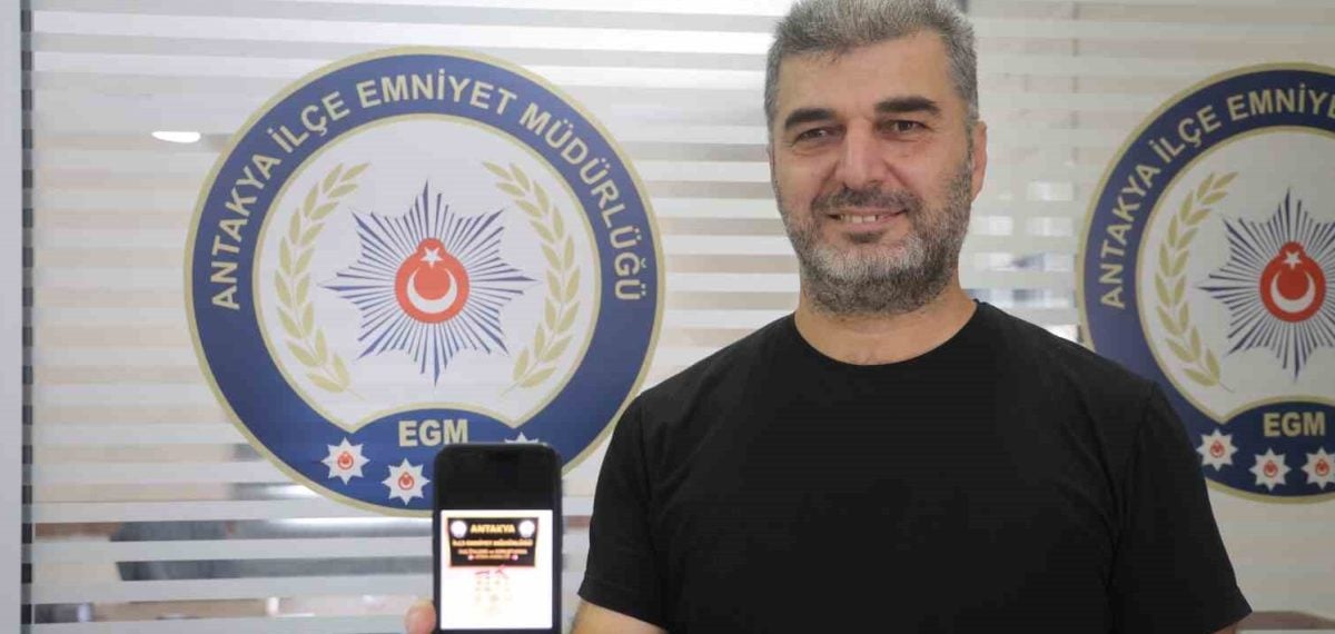Yere düşen 500 bin TL değerindeki altınları alan kadın polis tarafından yakalandı