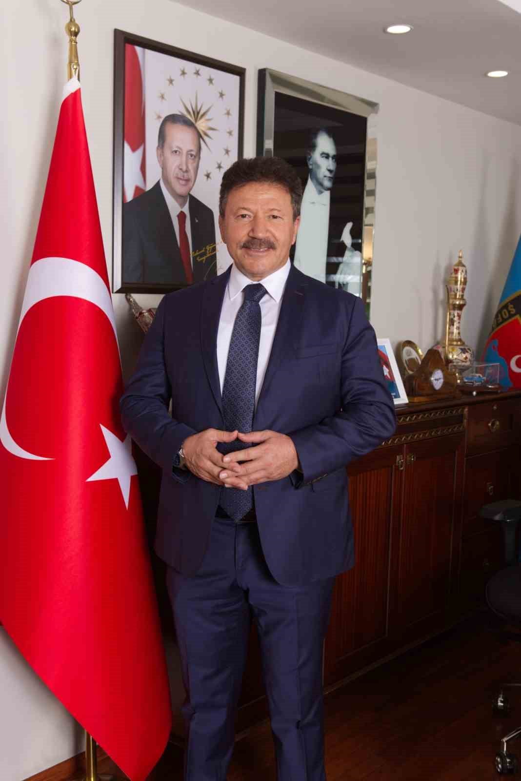 Yiğiner: TESK seçimleri öncesi iftiralara ve algı operasyonlarına izin vermeyeceğiz