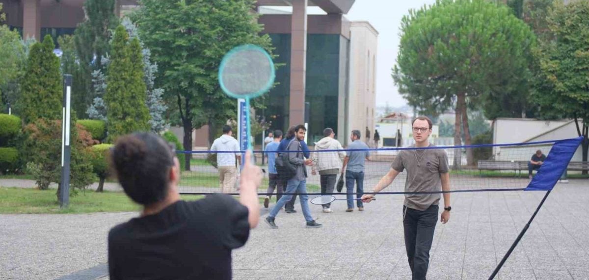 Yıldırım Belediyesi üniversite öğrencilerini karşıladı ve projelerini tanıttı