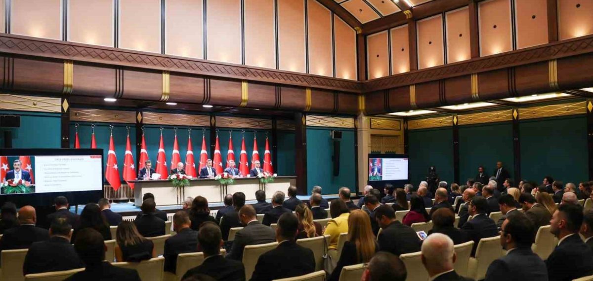 Yılmaz: Savaş etkisi olmasa enflasyon bugün %25 civarında olurdu
