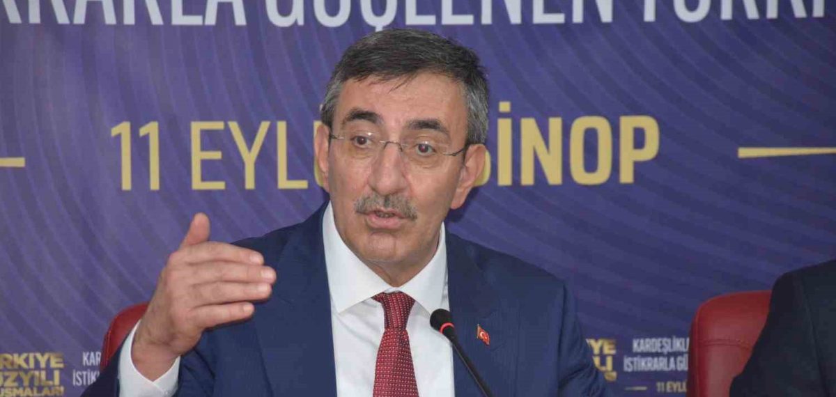 Yılmaz: Terörün maliyeti en az 2,3 trilyon dolar, kaynaklar kalkınmaya yönlendirilmeli