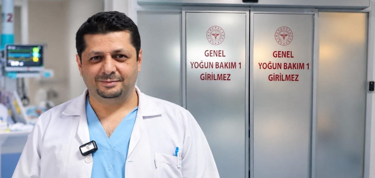 Yoğun Bakım Uzmanından Sepsis Uyarısı: Erken Tanı ve Hızlı Tedavi Önemli