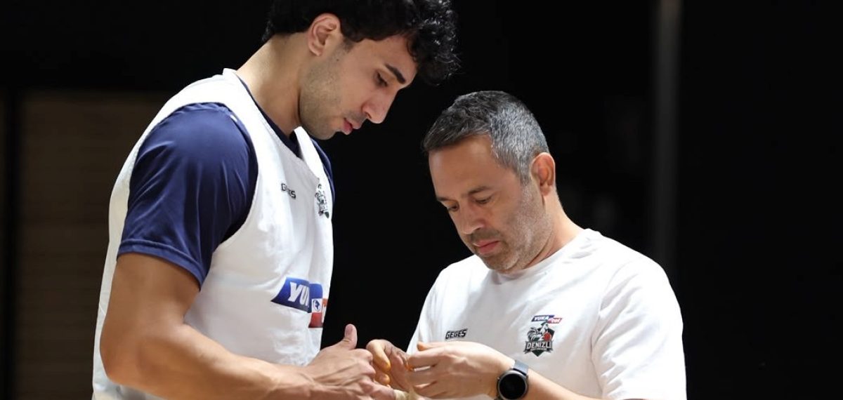 Yukatel Denizli Basket, Rasta Vechta sınavına iki eksikle çıkıyor