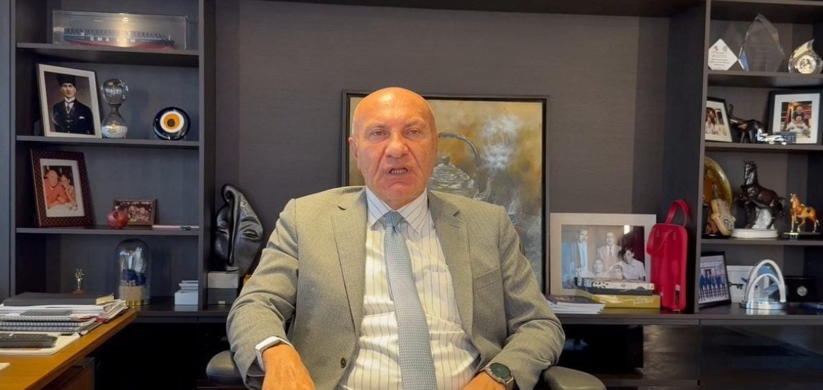 Yüksel Yıldırım taraftarlara birlik çağrısı yaptı ve özür diledi