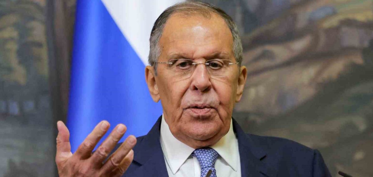 Zelenskiy’nin G20 davetine Lavrov’dan yanıt: Moskova’ya gelirse görüşürüz