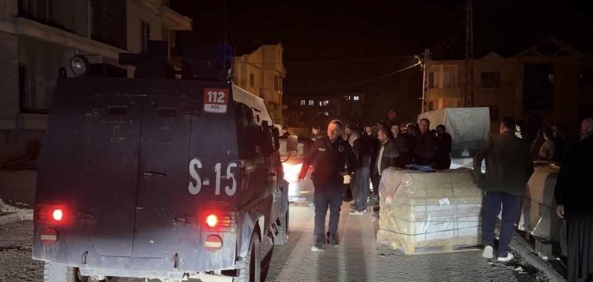 10 saatlik aramanın ardından kamyonet kasasında uyuyan çocuk bulundu