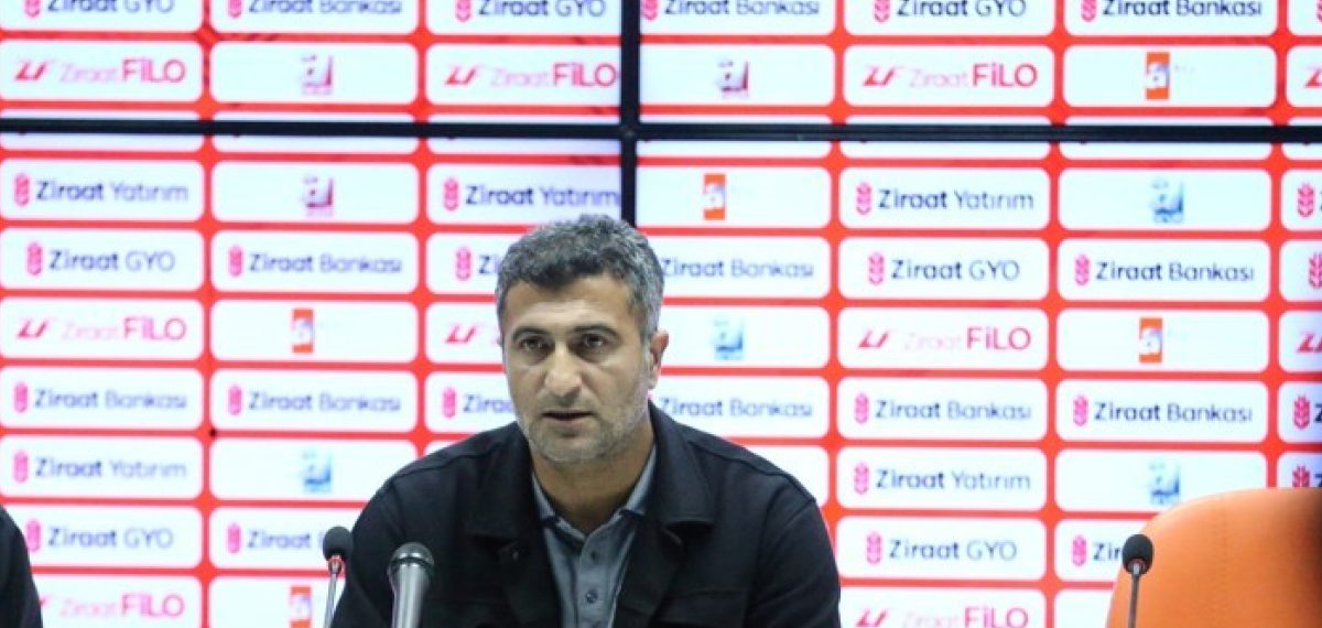 12 Bingölspor Alanyaspor karşısında kupaya veda etti, Gül maç takvimine vurgu yaptı
