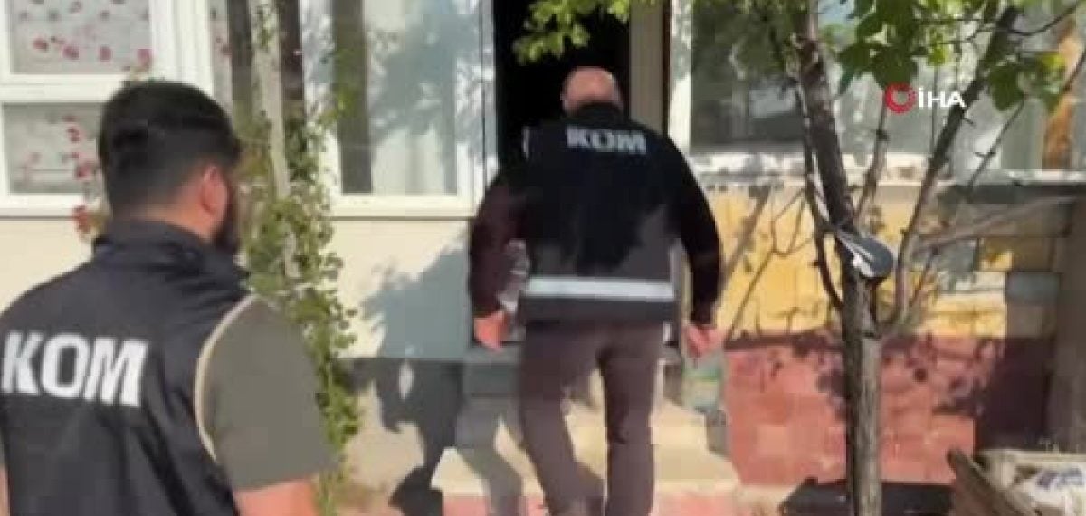 16 ilde silah kaçakçılığı operasyonunda 198 şüpheli hakkında işlem yapıldı