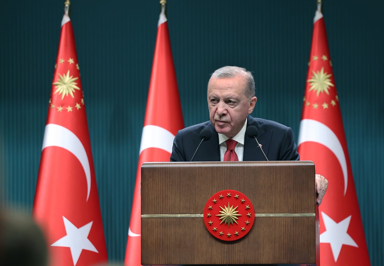 Erdoğan’dan Kabine Sonrası Açıklamalar: İŞKUR Gençlik Programı 150 Bin Kontenjana Çıkıyor