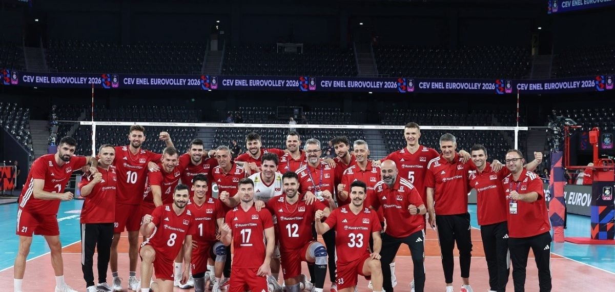 2027 FIVB Erkekler Voleybol Dünya Kupası’nda Türkiye yer alacak