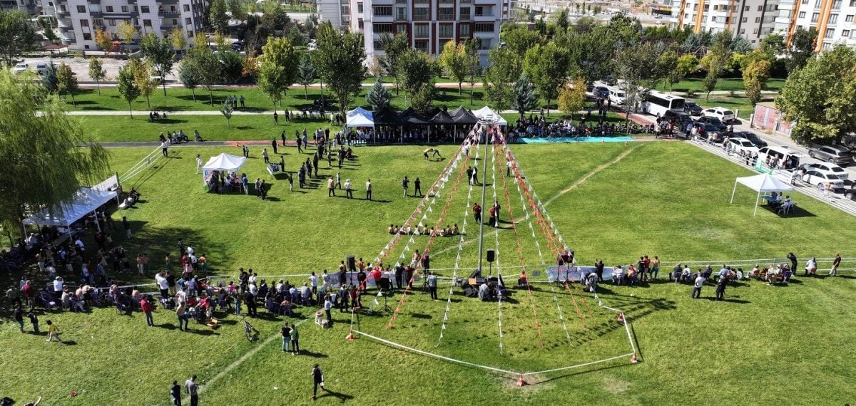 21. Uluslararası Turgut Özal Karakucak Güreşleri 3 Ekim’de Malatya’da