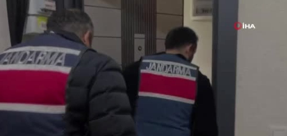 6 ilde eş zamanlı operasyonla 23 şüpheliye el konuldu ve hesaplara bloke konuldu