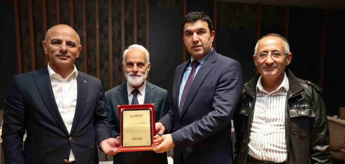 76 yaşında 10 kilometreyi 57 dakikada tamamlayarak Cumhurbaşkanlığı Koşusu’nda şampiyon oldu