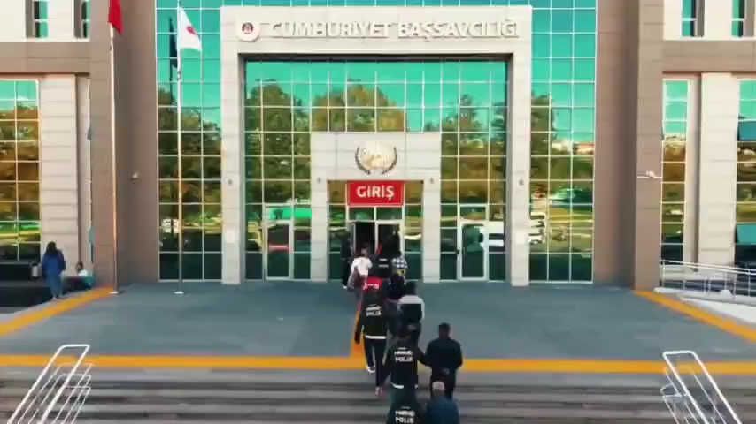 78 İlde Uyuşturucu Operasyonu: 1.466 Tutuklama