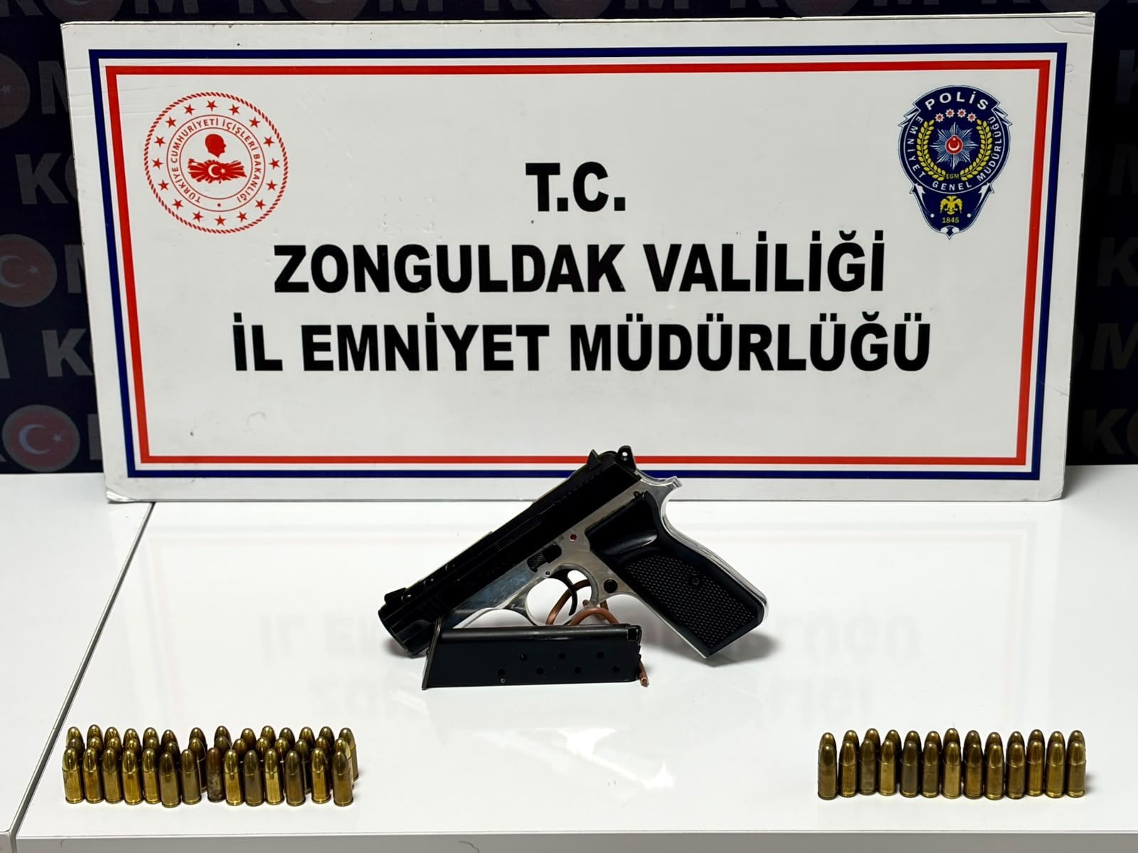 Zonguldak’ta Rüşvet ve Kaçak Ocak Operasyonu: 4 Tutuklama