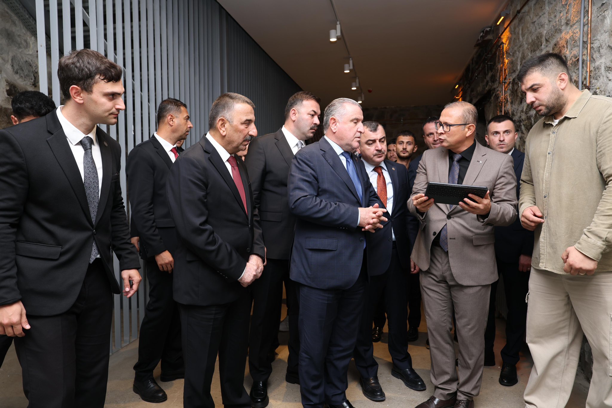 Bakan Osman Aşkın Bak, Zonguldak’ın Madencilik Mirasını İnceledi