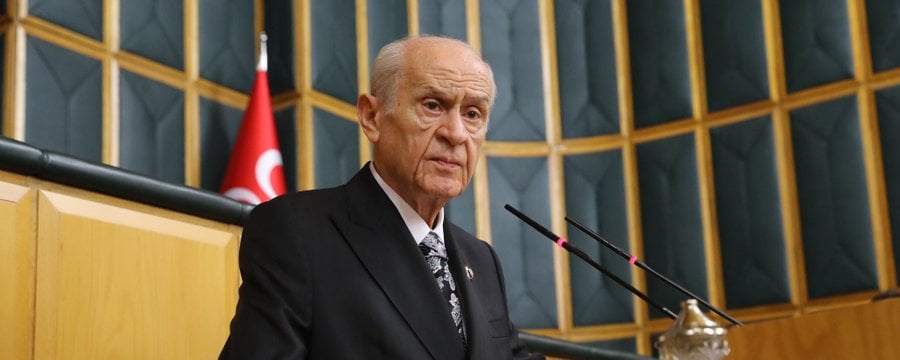Bahçeli’den Fon Soruşturması ve Belediyelere Yolsuzluk Mesajı