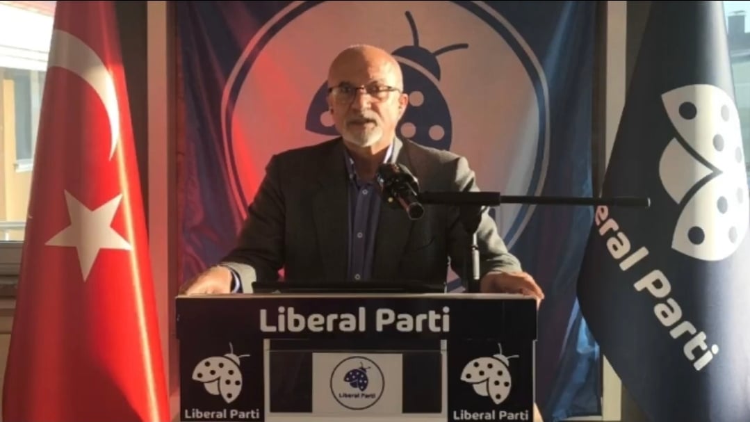 Liberal Parti Lideri Zübeyir Gülabi: Tepeden Tırnağa Organize Talan!