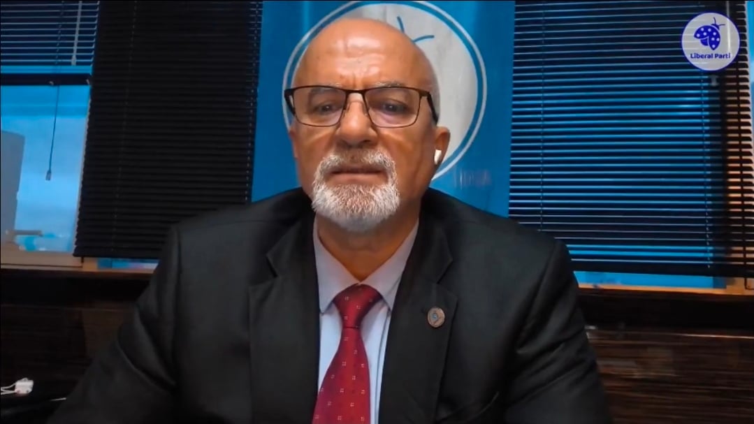 Liberal Party Chairman Zübeyir Gülabi: Turkey’s Century or a Century of Plunder?