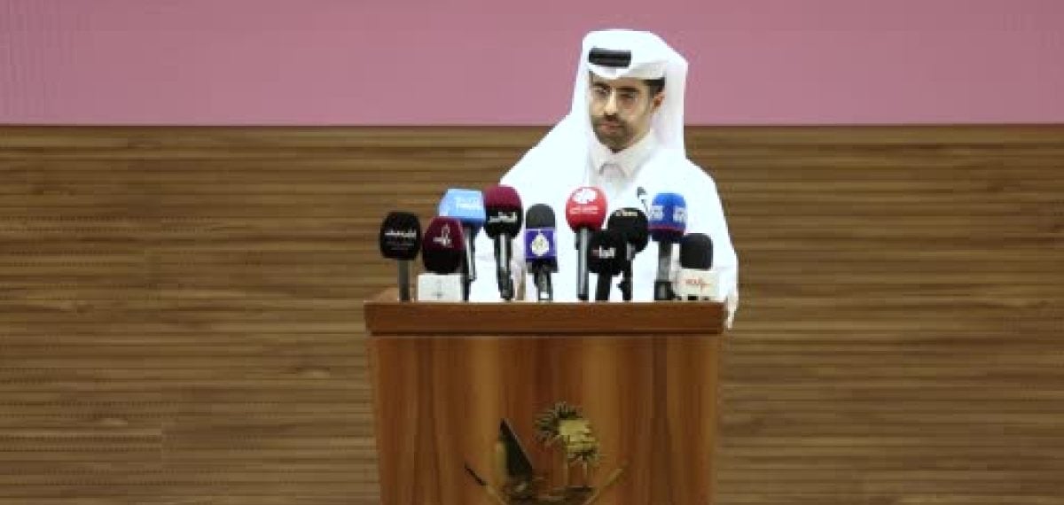 ABD ile İran arasında mesajlaşma sürdüğü ve Katar’ın arabuluculuk rolü vurgulandı