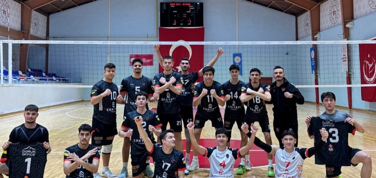 Acıpayam Gençlik Bursa deplasmanından 3-0 galibiyetle döndü