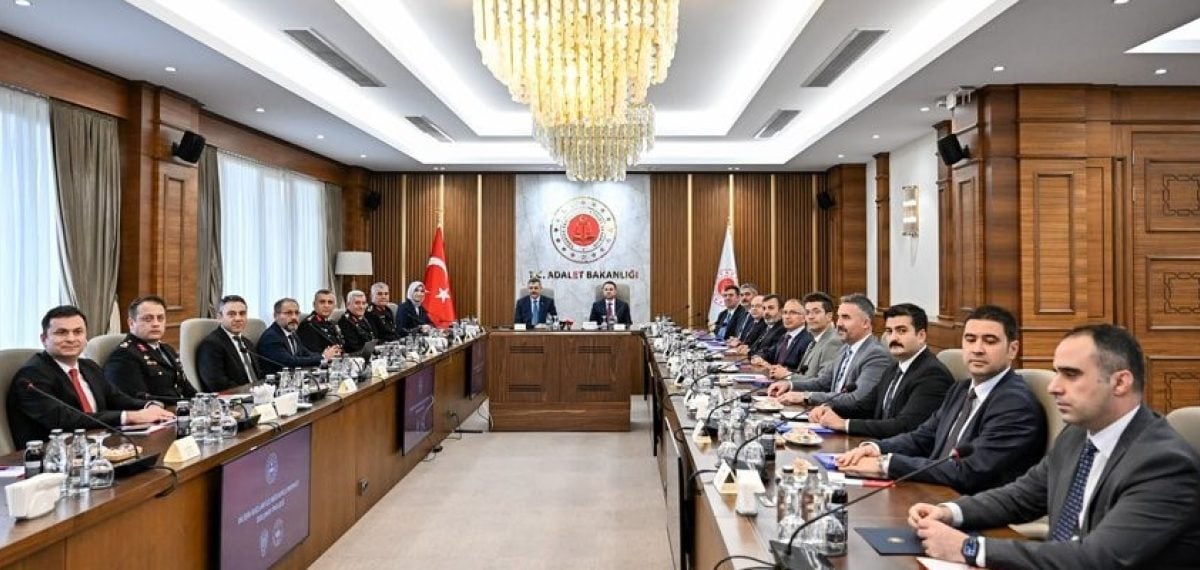 Adalet ve İçişleri Bakanları DOLUNAY ile siber dolandırıcılığa karşı ortak mücadele başlattı