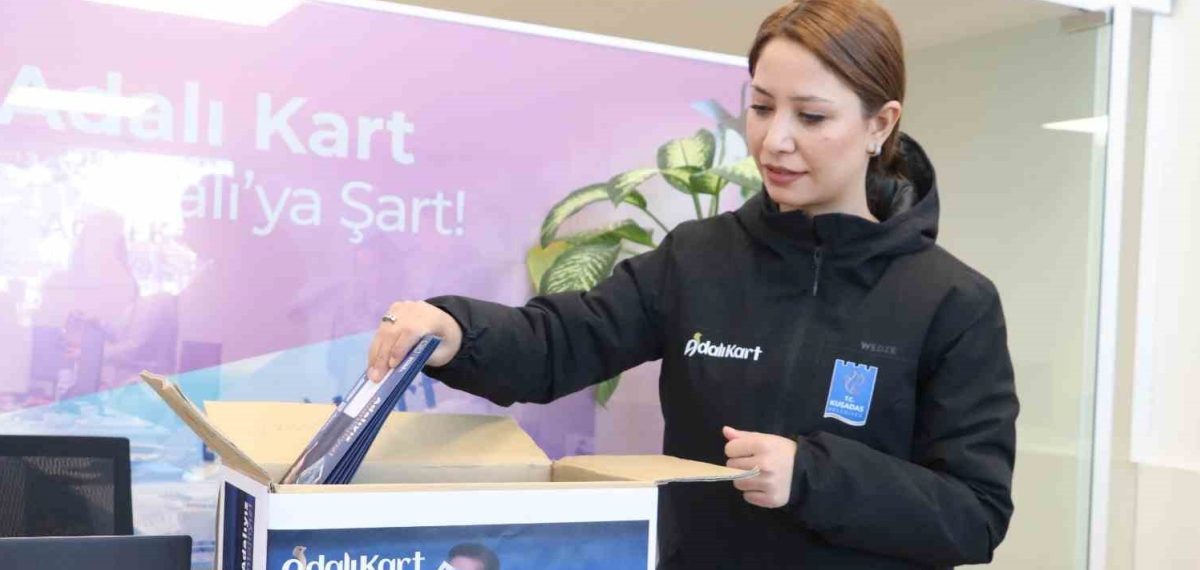 Adalı Kart kullanıcılarına 81 milyon 272 bin 118 lira indirim sağladı