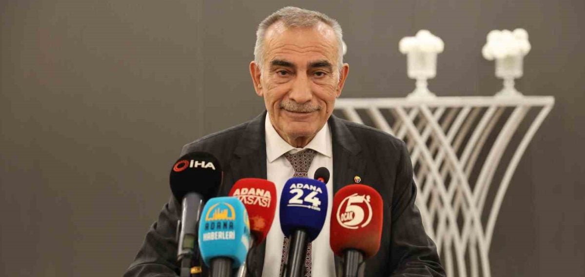Adana Ticaret Odası Başkanı Yücel Bayram adaylıktan çekildi ve meclis üyeliğinden istifa etti