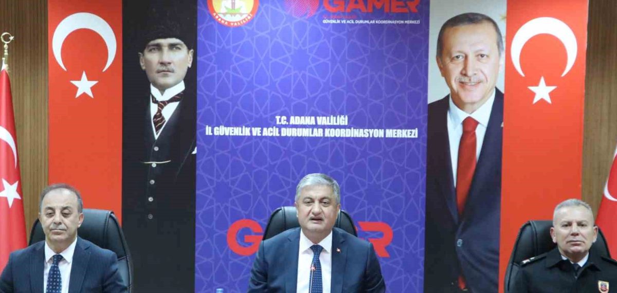 Adana’da 2026’nın ilk 9 ayında suç oranlarında düşüş ve operasyon artışı