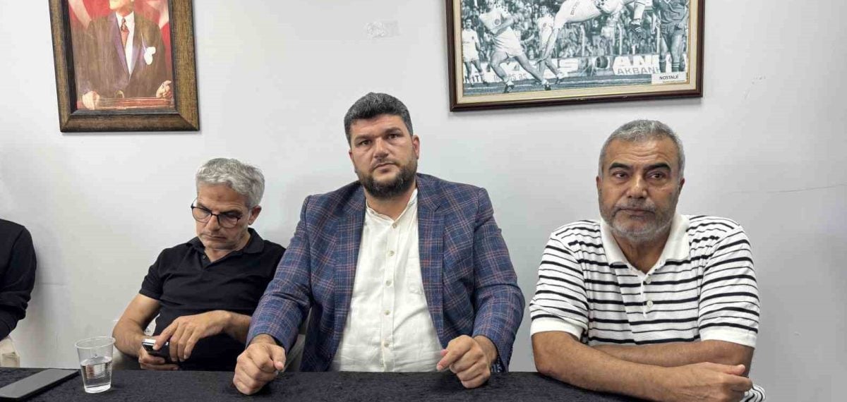 Adanaspor Başkanı Özdemir transfer tahtasını açmayı öncelik olarak açıkladı