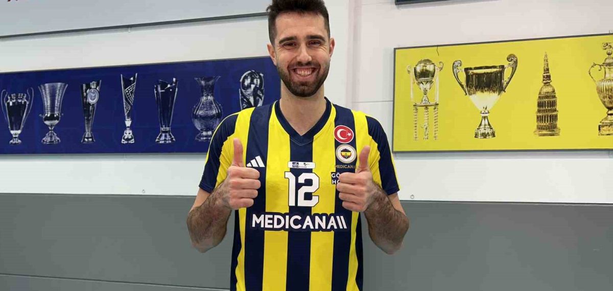 Adis Lagumdzija: Fenerbahçe hedefi şampiyonluk ve iki kupa