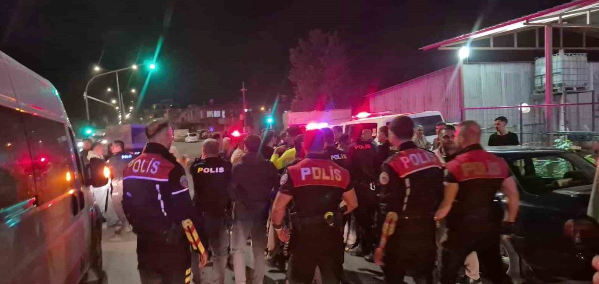 Adıyaman’da silahlı çatışma sonrası 17 kişi tutuklandı, 13’e ev hapsi