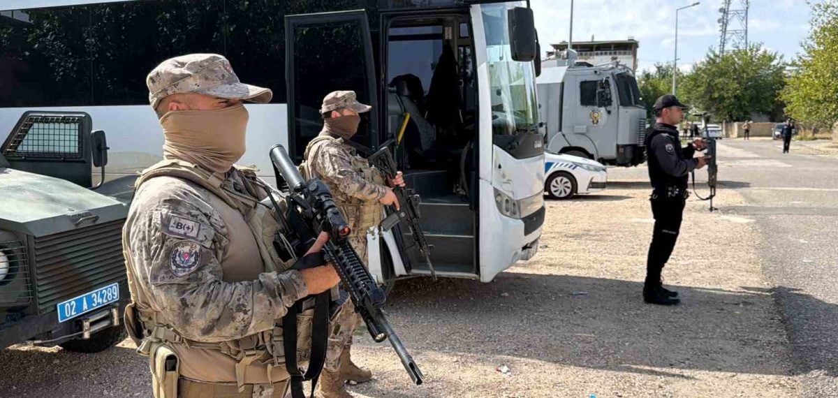 Adıyaman’da yüksek sesli müzik kavgası silahlı çatışmaya dönüştü