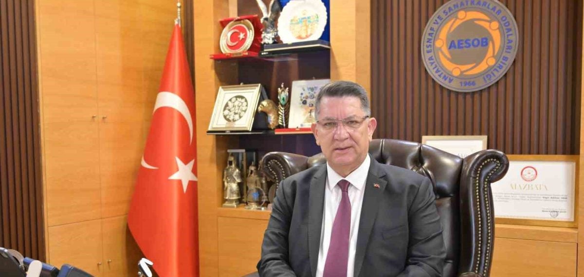 AESOB Başkanı Adlıhan Dere’den kış hazırlığında mahalle esnafı çağrısı