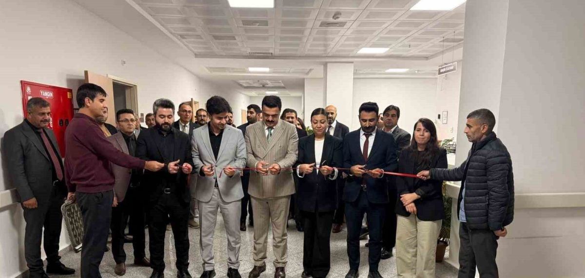 Ağrı’da Palyatif Kritik Bakım Birimi açıldı, ileri düzey hasta takibi sağlanacak