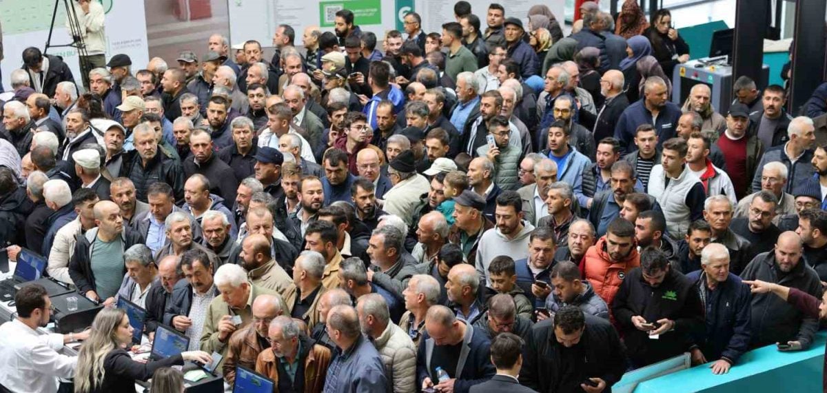 AgroGreen Bursa fuarı 250 bini aşkın ziyaretçi ve uluslararası alıcı ağırlayacak