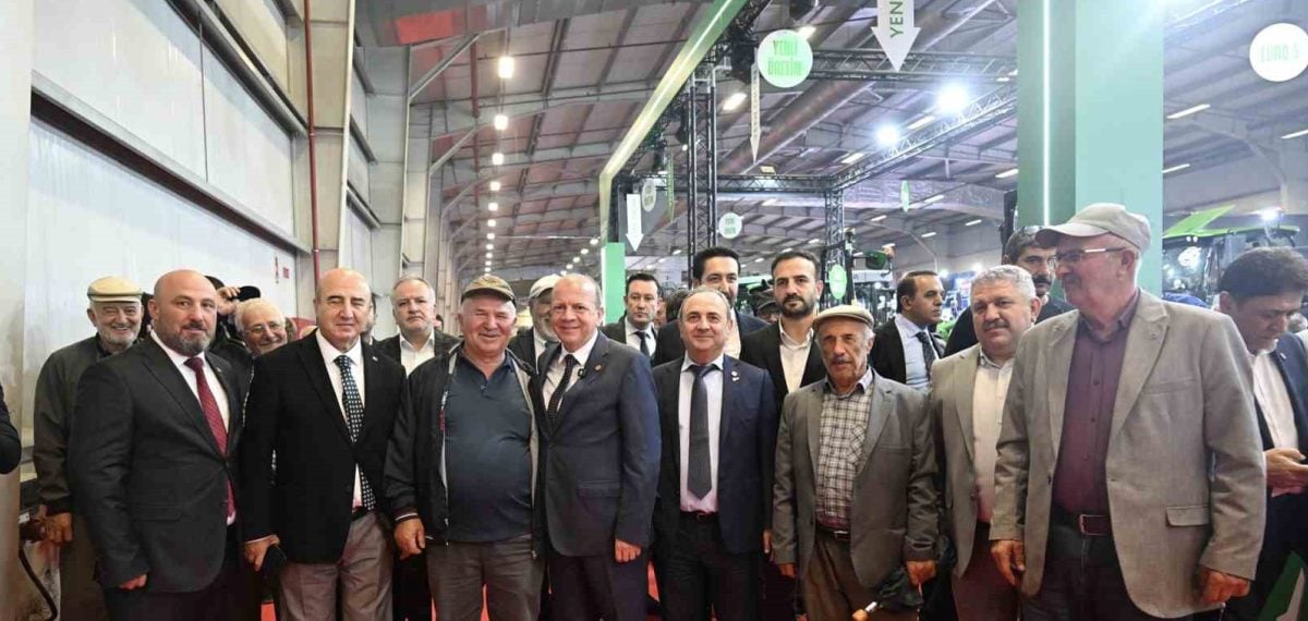 AgroGreen Bursa fuarı uluslararası alıcı ve iş birliklerine kapı açtı