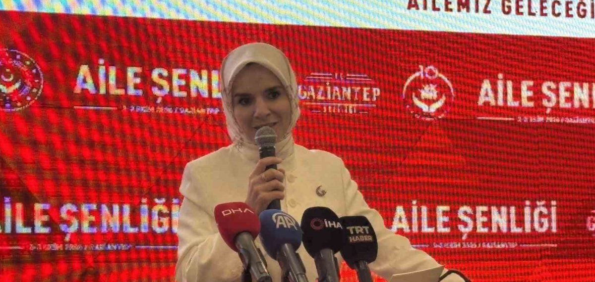 Aile ve Gençlik Fonu ile 261 bin 854 genç evlendi açıklaması