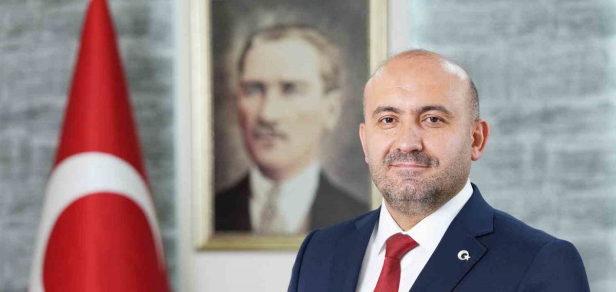 AK Parti Eskişehir İl Başkanı Albayrak’tan 29 Ekim Cumhuriyet Bayramı mesajı
