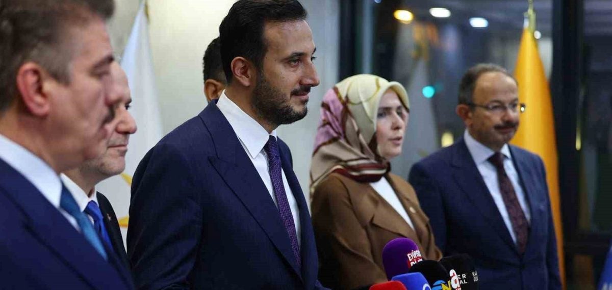AK Parti İl Başkanı Özdemir seçim sonucunu hukuka taşımaya hazır olduğunu açıkladı