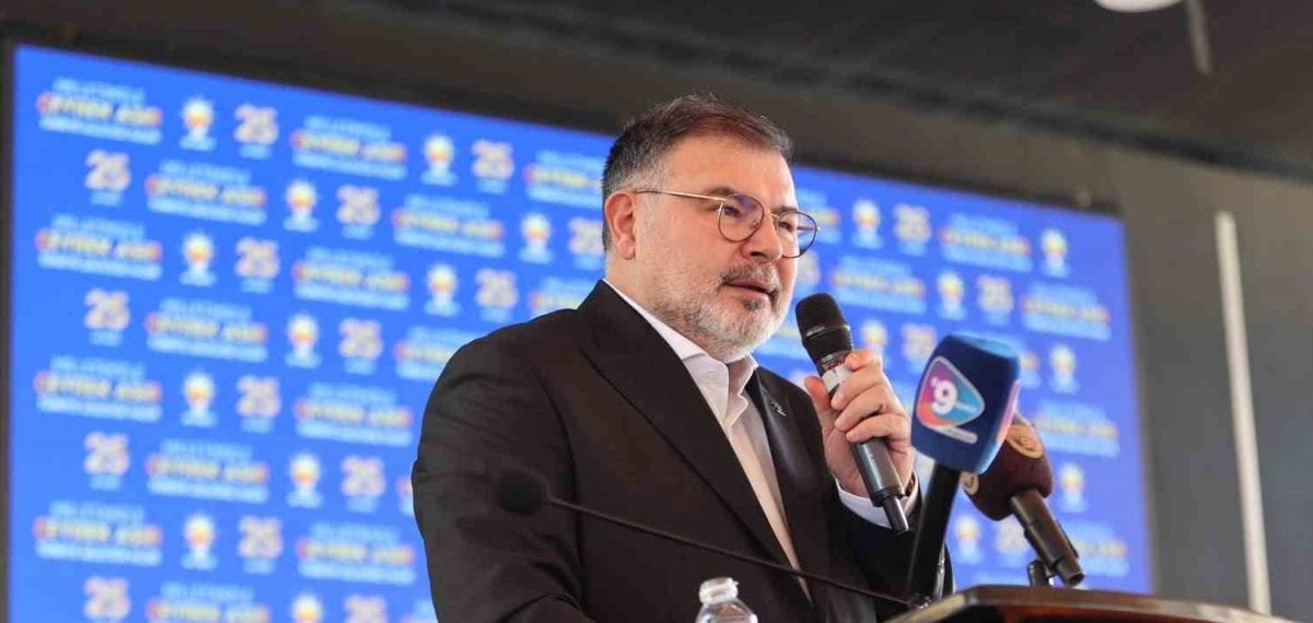 AK Parti İzmir İl Başkanı Saygılı’dan Ödemiş’e sağlık ve altyapı müjdesi