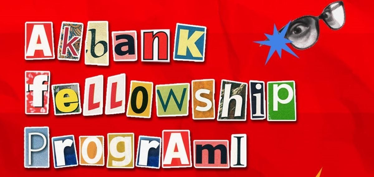 Akbank Fellowship Programı altıncı dönem başvuruları 18-25 yaş aralığına açıldı