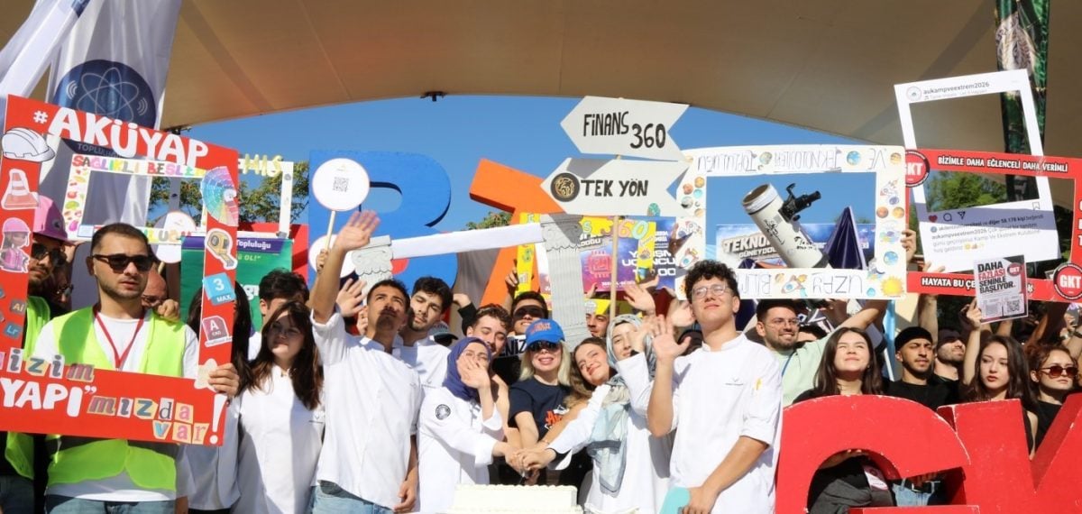 Akdeniz Üniversitesi’nde Öğrenci Toplulukları Tanıtım Günleri başladı