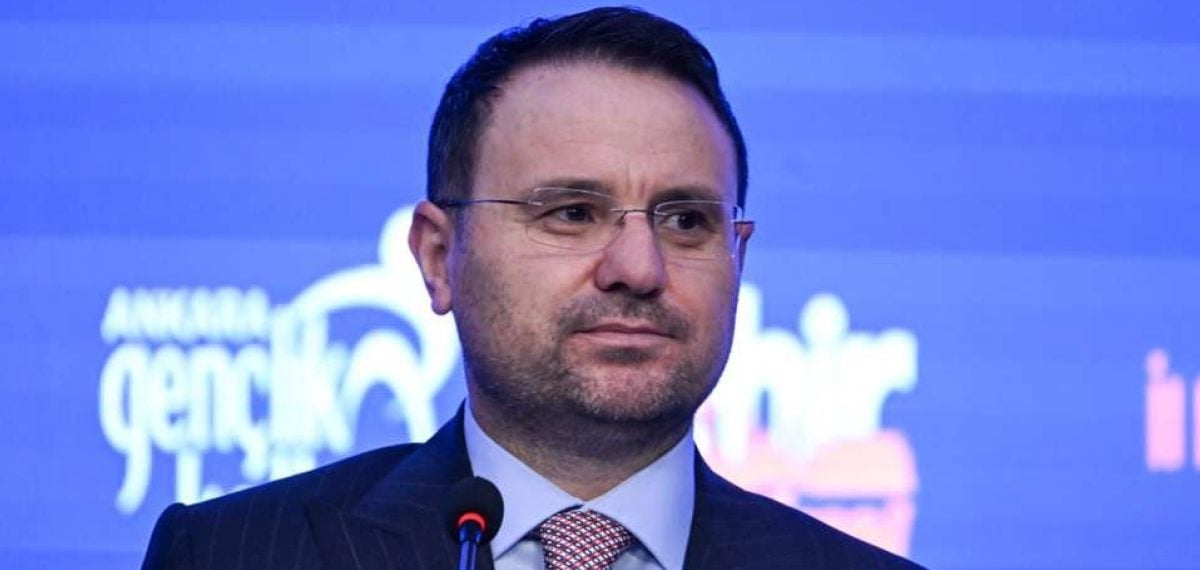Akın Gürlek gençlere seslendi adalet ve gençlik vurgusu öne çıktı