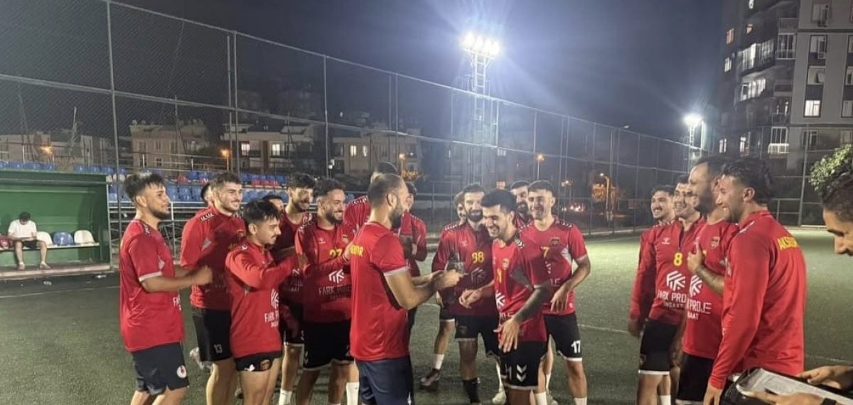 Akseki Park Proje yeni sezon öncesi Süper Amatör Lig şampiyonluğunu hedefliyor