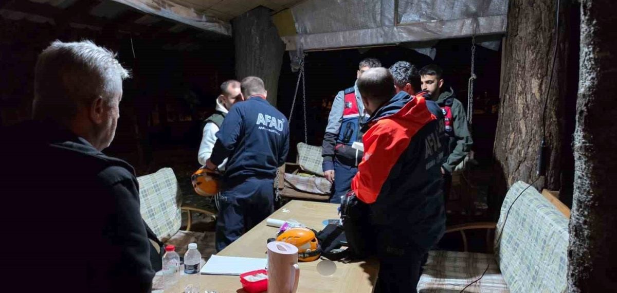 Akyazı’da 78 yaşındaki alzaymır hastası iki gün sonra sağ bulundu