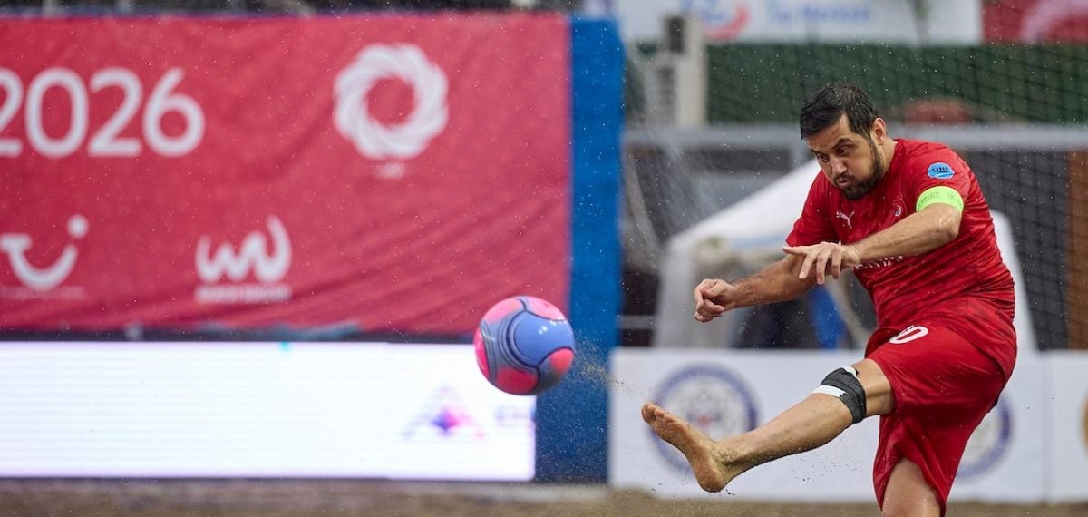 Alanya Belediyespor penaltılarla çeyrek finale yükseldi