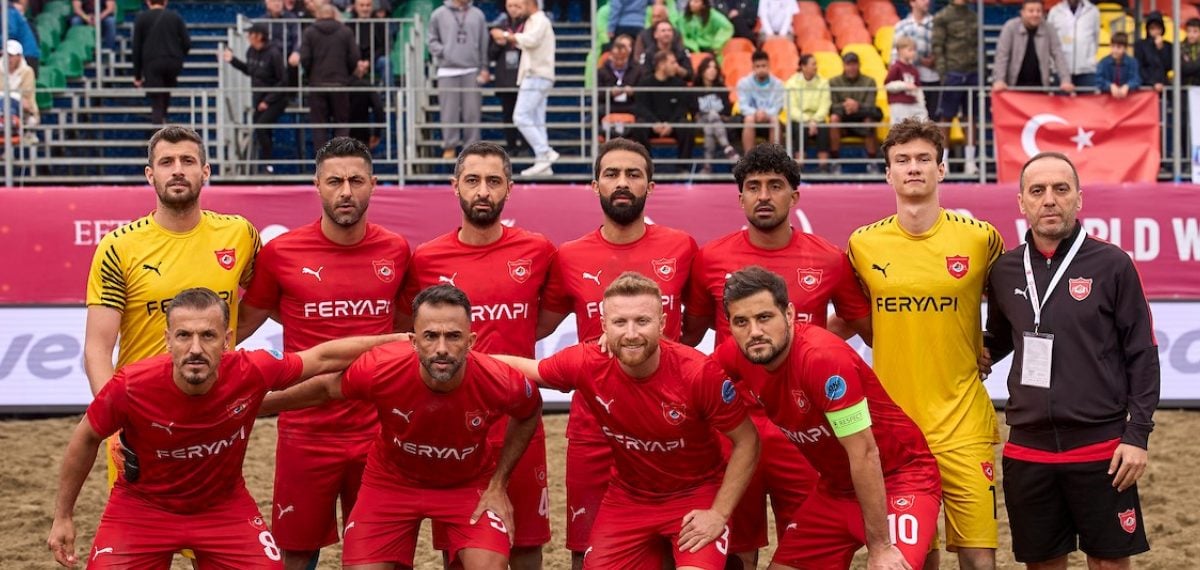 Alanya Belediyespor son 16’ya lider yükseldi: CY Limon 11-2 mağlup
