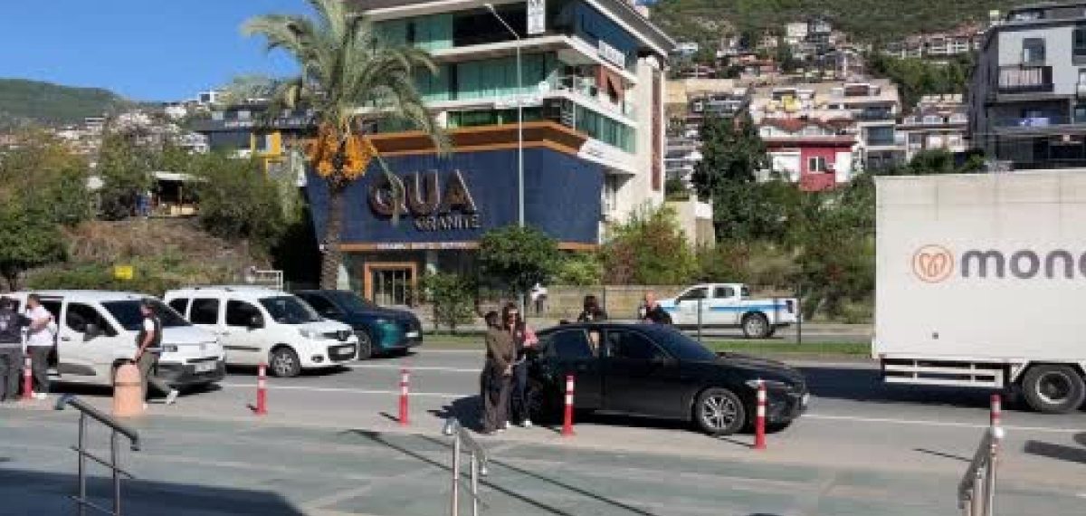 Alanya’da dağlık alana kaçırma ve 15 milyon euro senet iddiasıyla operasyon