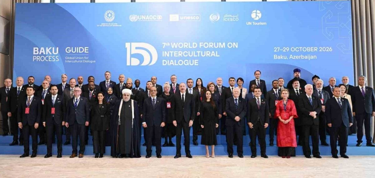 Aliyev: İşgal Altındaki Toprakları Geri Aldık ve Çifte Standartı Eleştirdik